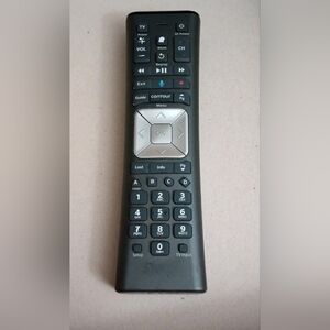 Cox Contour XR11-RF Version 1.0 Voice Activated Remote Control Replacement
